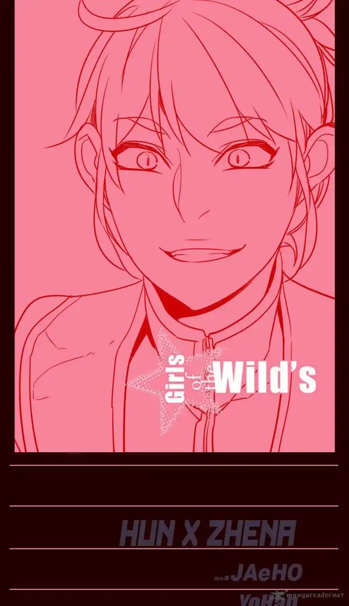 Girl the Wild's Chapter 249 1